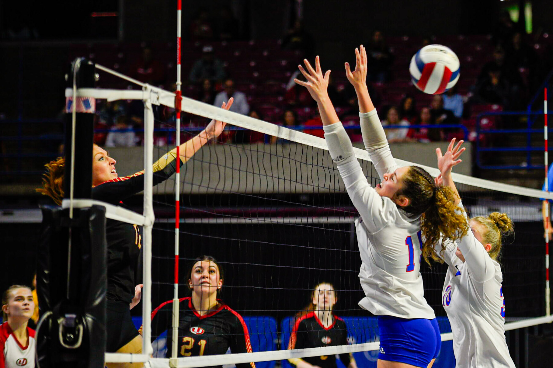 Morgantown's Buck and Brink, University's Kitzmiller named first team all-state in Class AAAA